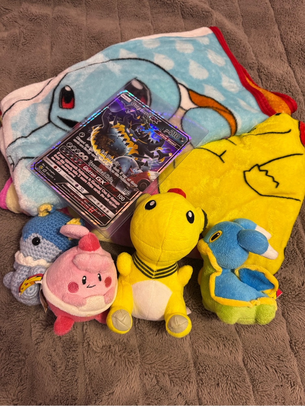 Pokémon Plush Toy - Kids Toys Plush